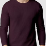 Full Sleeve Round neck T-shirt For men