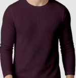 Full Sleeve Round neck T-shirt For men
