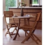 Classic wooden chair - Image 4