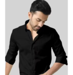 Fine quality cotton blend formal, casual , partywear, full sleeve shirt for men.