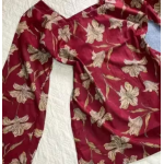 Trendy square neck latest trending kurti - Image 2