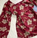 Trendy square neck latest trending kurti - Image 2