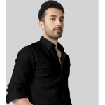 Fine quality cotton blend formal, casual , partywear, full sleeve shirt for men. - Image 2