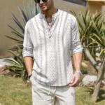 Ethnic Motifs Printed Kurta