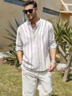Ethnic Motifs Printed Kurta