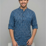 Men Printed Kurta
