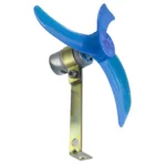 12V RS-555 2.5Inch Motor, 9In Propeller, 1P Stand, 1P Switch, 2M Wire - Image 3