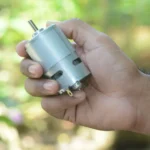 Big 3" 12V RS777 High RPM Torque Brushed DC Big Strong Motor - Image 3