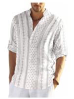 Ethnic Motifs Printed Kurta - Image 3