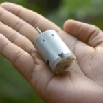 3 Pieces 1.5 Inch DC 6V Motor - Image 2