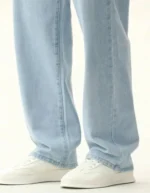 ARBIA FUNKI Regular Fit Solid Men's Jeans - Light Blue ( Pack of 1 ) - Image 2