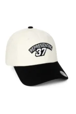 BAYEMA Pack of 1 Cotton Men's Cap ( Multiciolor 2 ) - Image 2