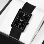 Abrexo Dark Grey Silicon Analog Men's Watch