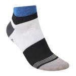 Dollar - Cotton Men's Striped Multicolor Ankle Length Socks ( Pack of 5 ) - Image 2