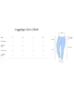 FnMe - Multicolor Cotton Blend Women's Leggings ( Pack of 3 ) - Image 3