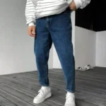 Highlander Men's Jeans - Black ( Pack of 1 )