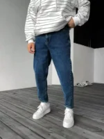 Highlander Men's Jeans - Black ( Pack of 1 )