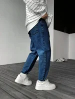 Highlander Men's Jeans - Black ( Pack of 1 ) - Image 3