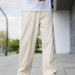 GF Clean Look Men's Jeans - Beige ( Pack of 1 )