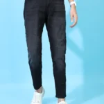 RIG BONE Solid Men's Jeans - Black ( Pack of 1 )