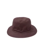 Infispace Pack of 1 Cotton Men's Hat ( Black )