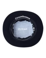 Infispace Pack of 1 Cotton Men's Hat ( Blue ) - Image 2