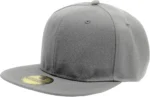 Infispace Pack of 1 Cotton Men's Cap ( Grey )