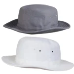 Infispace Pack of 2 Cotton Men's Hat ( Multiciolor 1 )
