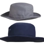 Infispace Pack of 2 Cotton Men's Hat ( Blue )
