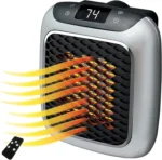 Isanaa Convector Heater Multicolor Room Heater - Image 3