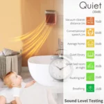 Isanaa Convector Heater Multicolor Room Heater - Image 4