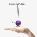 Jarurati Store JS Bluetooth Speaker 100 W Bluetooth Speaker Bluetooth V 5.1 with USB,TWS feature,3D Bass Playback Time 6 hrs Metal - Image 5