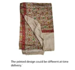 KAVIM Gray Woolen Men's Shawls ( Pack of 1 ) - Image 3