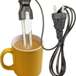 Leavess Silver 500W Steel Immersion Rod