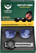 Lorenz Sunglasses Formal Gift Set