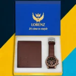 Lorenz Watch Formal Gift Set