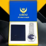 Lorenz Watch Formal Gift Set