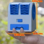 Mini Air Cooling Bladeless Fan - Image 3