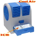 Mini Air Cooling Bladeless Fan - Image 4