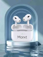 Bluetooth Earbuds Earphone A11 Pro 2 Touch In Ear White