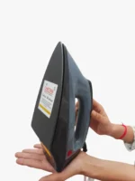 My Chetan Genie Grey 1250 watt Dry Iron - Image 2