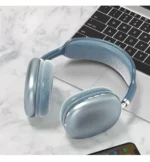 Neo P9 Bluetooth Bluetooth Headphone On Ear 2 Hours Playback Active Noise cancellation IPX4(Splash & Sweat Proof) Assorted - Image 5