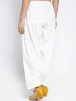 Fashion Pack of 2 Cotton Women's Patiala ( Multicolor ) - Image 3