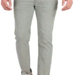 RAGZO Slim Fit Solid Men's Jeans - Light Green ( Pack of 1 )