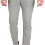 RAGZO Slim Fit Solid Men's Jeans - Light Green ( Pack of 1 )