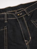 RIG BONE Solid Men's Jeans - Black ( Pack of 1 ) - Image 6
