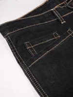 RIG BONE Solid Men's Jeans - Black ( Pack of 1 ) - Image 2