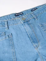 RIG BONE Solid Men's Jeans - Light Blue ( Pack of 1 ) - Image 2