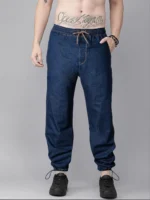 RIG BONE Men's Jeans - Dark Blue ( Pack of 1 )