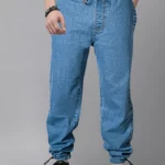 RIG BONE Men's Jeans - Light Blue ( Pack of 1 )